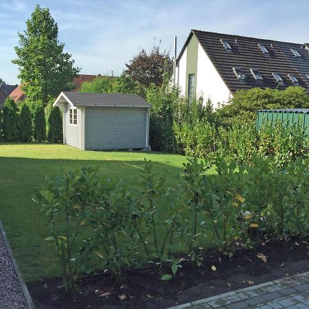Haus Am Meer Ferienwohnung Deluxe Dangast Buitenkant foto