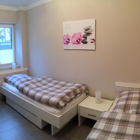 Haus Am Meer Ferienwohnung Deluxe Dangast Buitenkant foto