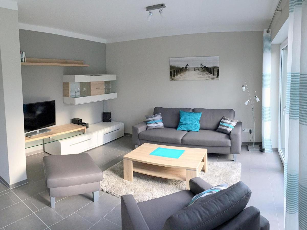 Haus Am Meer Ferienwohnung Deluxe Dangast Buitenkant foto