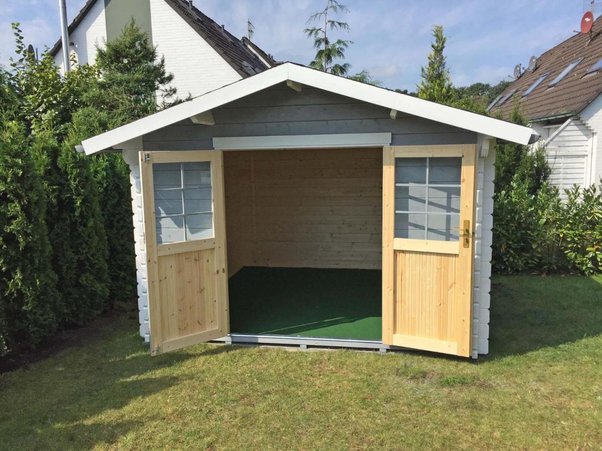 Haus Am Meer Ferienwohnung Deluxe Dangast Buitenkant foto