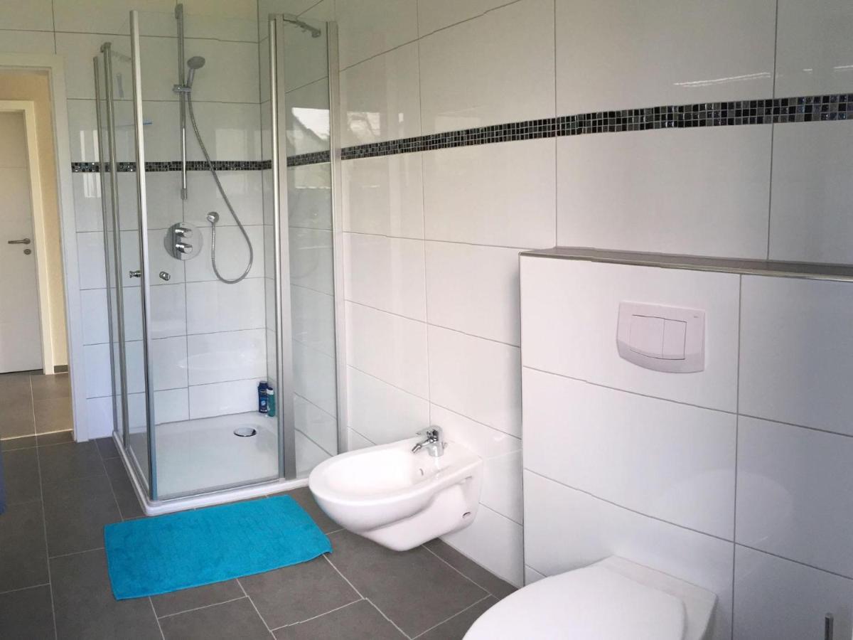 Haus Am Meer Ferienwohnung Deluxe Dangast Buitenkant foto