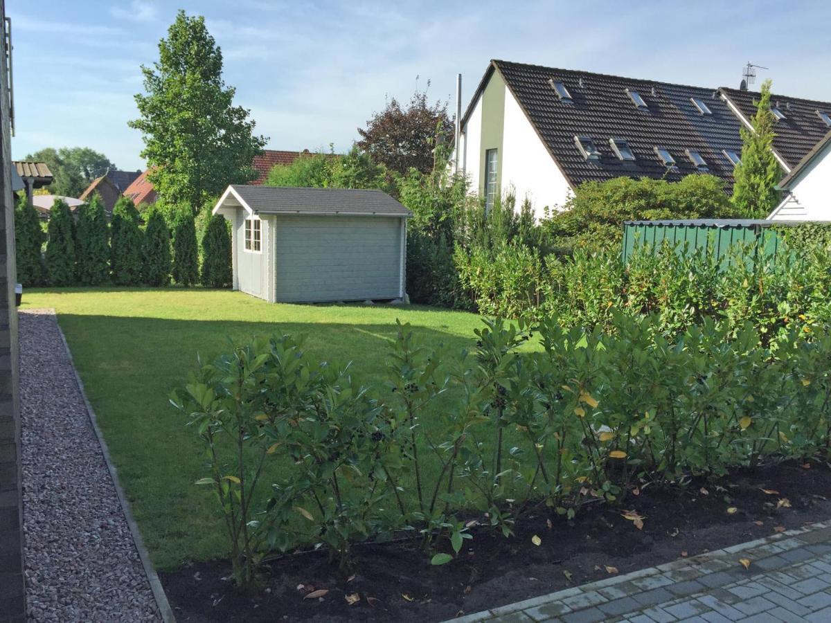 Haus Am Meer Ferienwohnung Deluxe Dangast Buitenkant foto