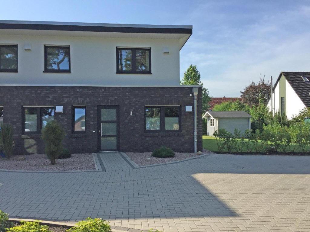 Haus Am Meer Ferienwohnung Deluxe Dangast Buitenkant foto