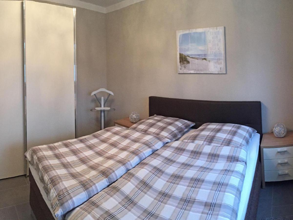 Haus Am Meer Ferienwohnung Deluxe Dangast Buitenkant foto