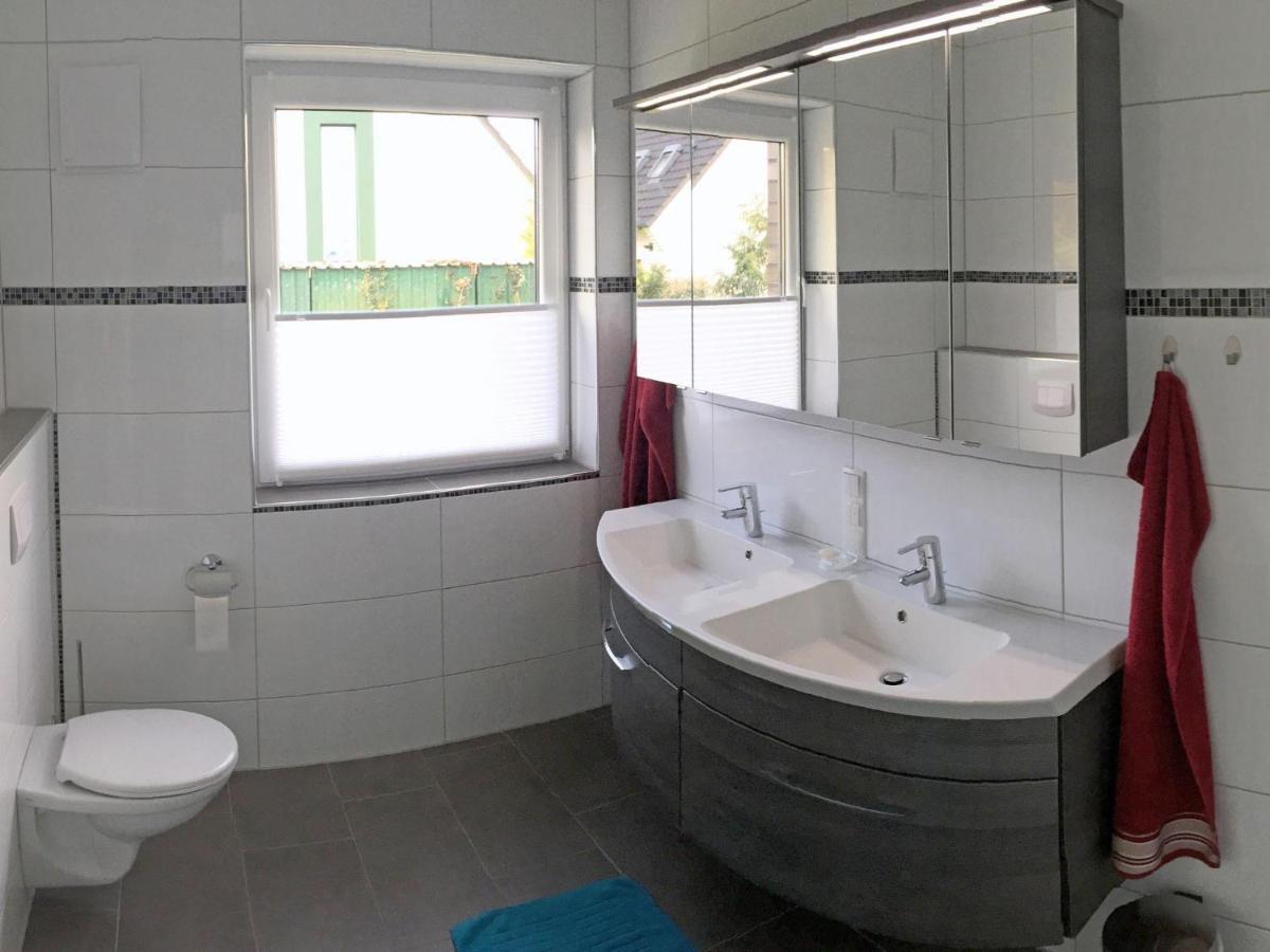 Haus Am Meer Ferienwohnung Deluxe Dangast Buitenkant foto