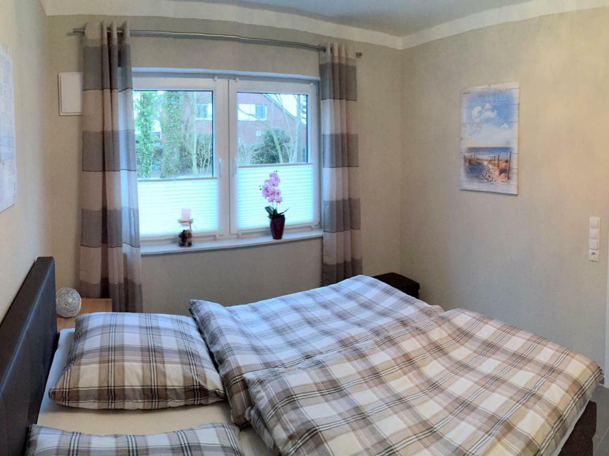 Haus Am Meer Ferienwohnung Deluxe Dangast Buitenkant foto