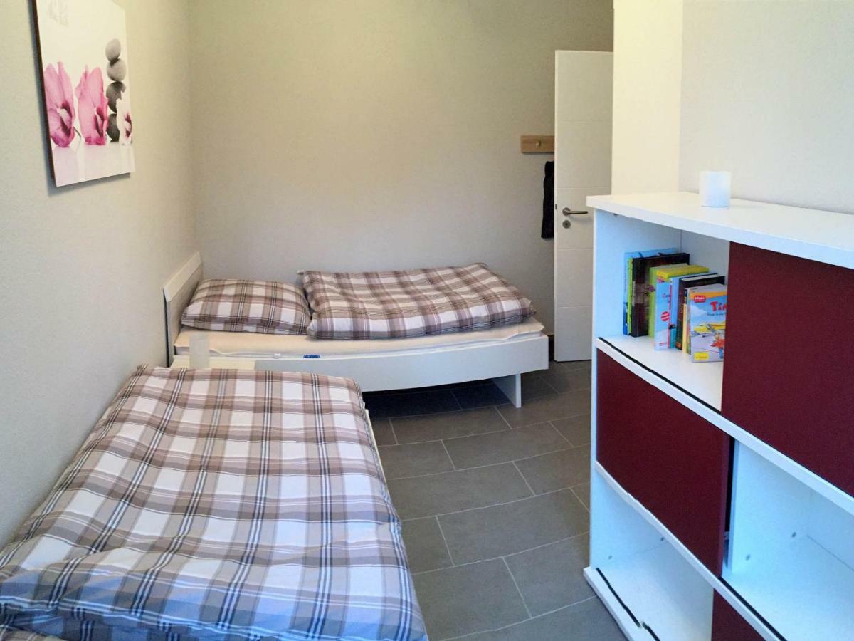 Haus Am Meer Ferienwohnung Deluxe Dangast Buitenkant foto